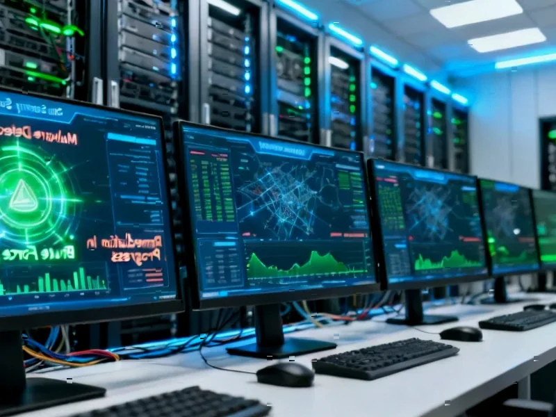 AI's Security Paradox: Defense vs. Offense Arms Race Intensifies - Professional coverage