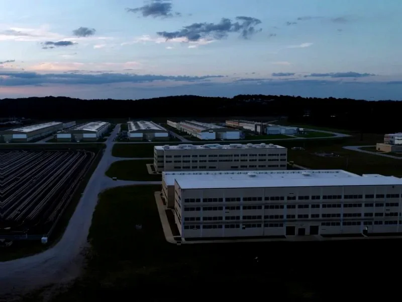 Data Center Boom Creates Neighborhood Nightmares Nationwide - According to Futurism, Virginia resident Kay Richards describes