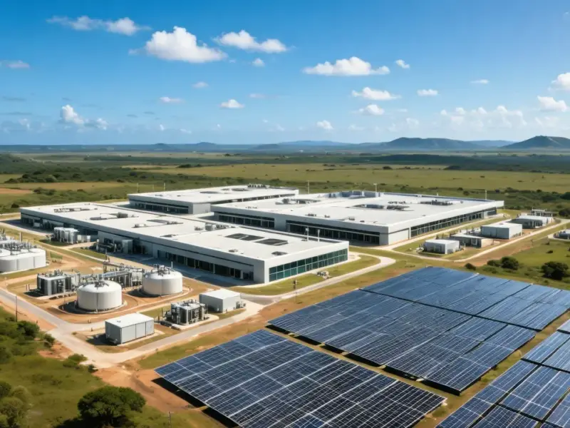 Data centers are pushing power grids to the brink this winter - Professional coverage