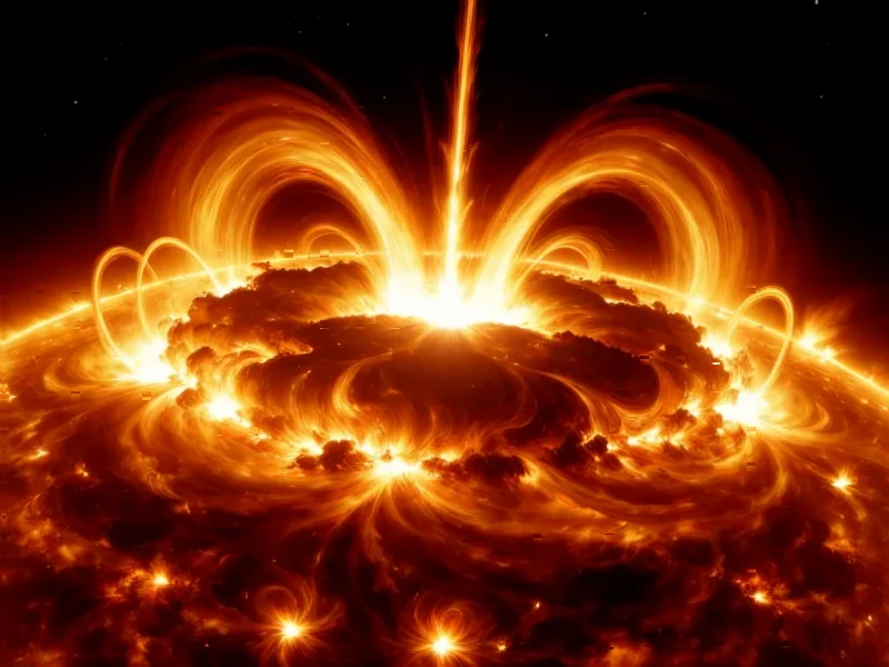 Earth's Magnetic Field Went Wild 500 Million Years Ago - According to ScienceAlert, an international research team led by Yal