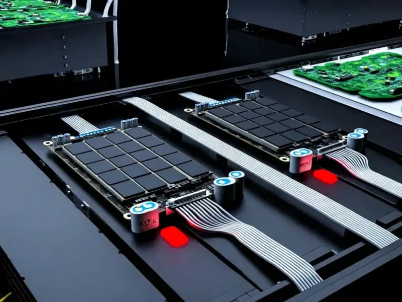 Google Unleashes Ironwood TPUs in AI Arms Race - Professional coverage