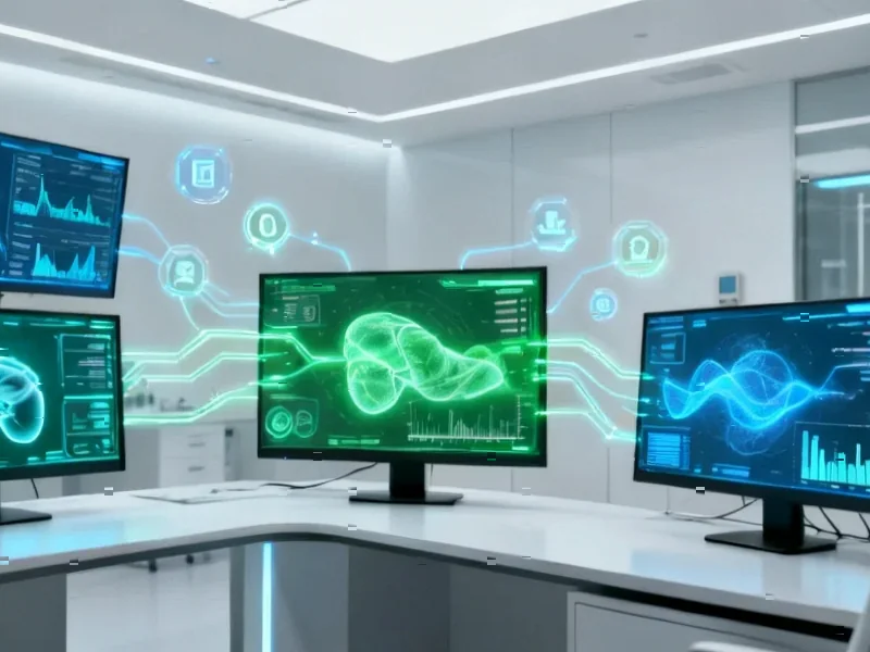 Healthcare's AI Revolution Is Here - And Patients Are Demanding It - Professional coverage