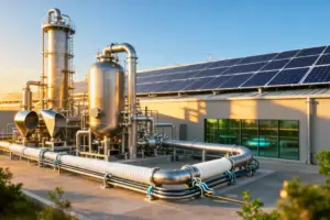 Mossel Bay's wastewater plant now bulletproof against loadshedding - Professional coverage