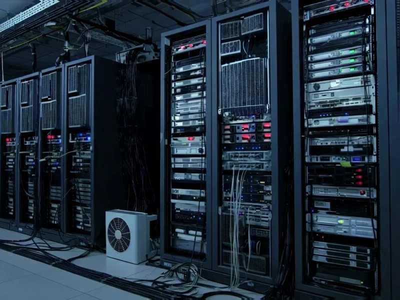 The $10 Billion Liquid Cooling Frenzy Is Here - Professional coverage