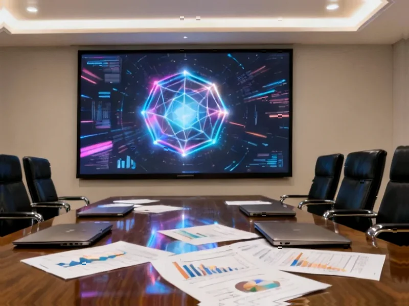 The AI Infrastructure Arms Race Reaches Fever Pitch - Professional coverage