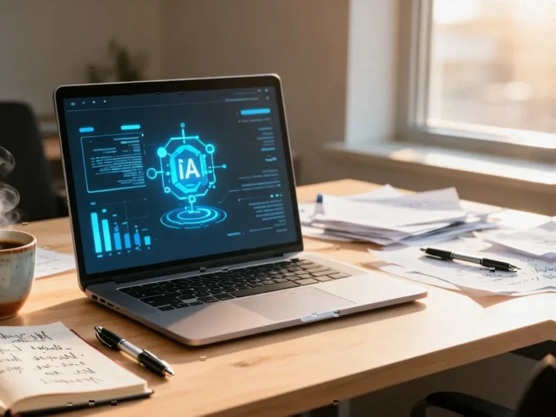 The AI Resource War: Are We Building Our Own Competition? - Professional coverage