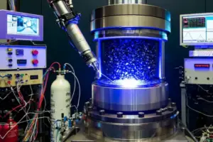 Trillionth-of-a-Second Camera Reveals Atomic Dance Floor - According to ScienceAlert, scientists have developed a revolutiona