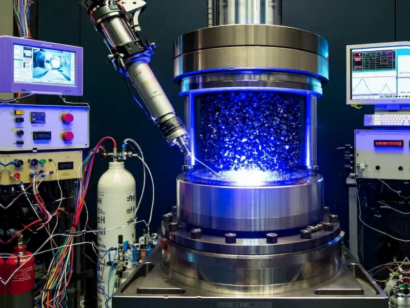 Trillionth-of-a-Second Camera Reveals Atomic Dance Floor - According to ScienceAlert, scientists have developed a revolutiona