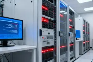 KevlinX flips switch on Belgium's largest data center, a year early - Professional coverage