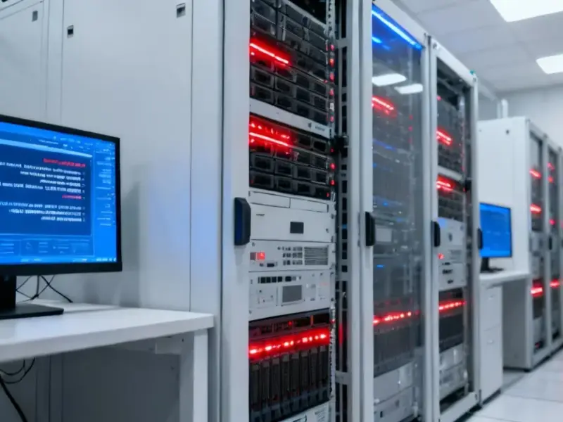 KevlinX flips switch on Belgium's largest data center, a year early - Professional coverage